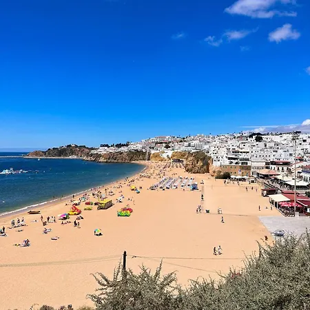 別荘 Charming Algarvianoceanfront Townhouse By Becherish *