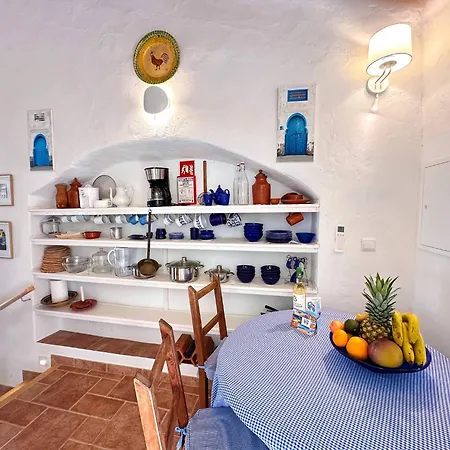 Charming Algarvianoceanfront Townhouse By Becherish Ferienhaus