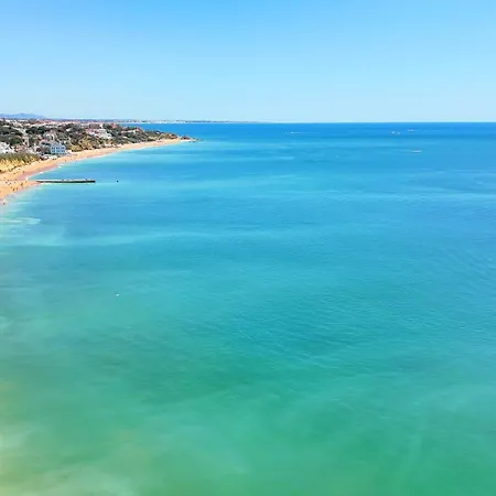 Charming Algarvianoceanfront Townhouse By Becherish 別荘 *