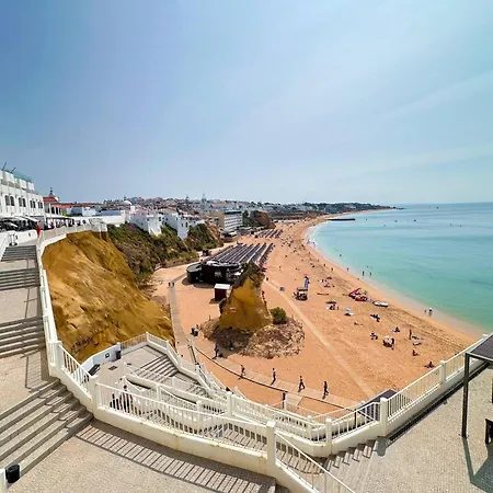 Charming Algarvianoceanfront Townhouse By Becherish Dom wakacyjny