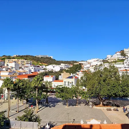 Nyaraló Charming Algarvianoceanfront Townhouse By Becherish